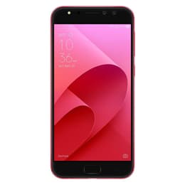 Asus Zenfone 4 Selfie Pro 64GB - レッド - Simフリー