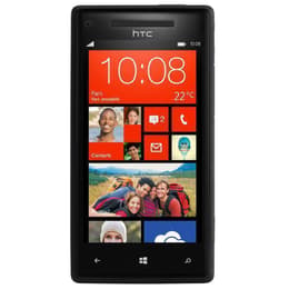 HTC Windows Phone 8X 16GB - ブラック - Simフリー