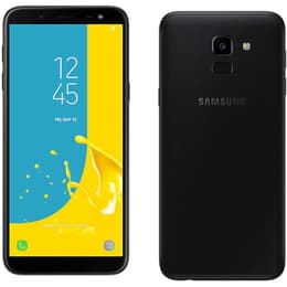 Galaxy J6 32GB - ブラック - Simフリー