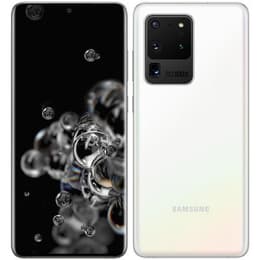 Galaxy S20 Ultra 5G 128GB - ホワイト - Simフリー