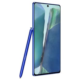 Galaxy Note20 5G 256GB - ブルー - Simフリー