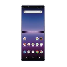 Sony Xperia 5 IV 128GB - パープル - Simフリー - ドコモ版