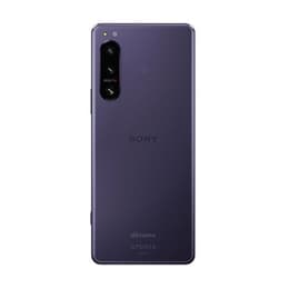 Sony Xperia 5 IV 128GB - パープル - Simフリー - ドコモ版