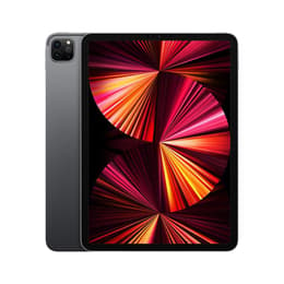 iPad Pro 11 インチ 第3世代 - 2021 - Wi-Fi + 5G - 2000 GB - スペースグレイ