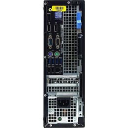 Dell OptiPlex 5050 SFF Core i7-6700 3.4 - SSD 512 GB + HDD 500 GB - 16GB