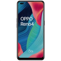 Oppo Reno4 5G 128GB - ブラック - Simフリー