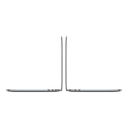 MacBook Pro 15.4 インチ (2018) スペースグレイ - Core i7 2.2 GHZ - SSD 256GB - 16GB RAM - JIS配列キーボード