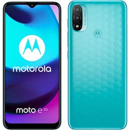 Motorola Moto e20 32GB - ブルー - Simフリー