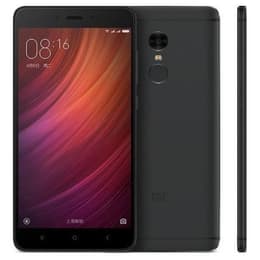Xiaomi Redmi Note 4X 16GB - ブラック - Simフリー