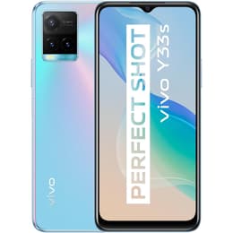 Vivo Y33S 128GB - ブルー - Simフリー