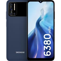 DOOGEE N40 Pro 128GB - ブルー - Simフリー