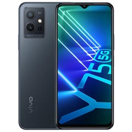Vivo Y75 5G 128GB - ブラック - Simフリー