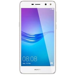 Huawei Y6 (2017) 16GB - ホワイト - Simフリー
