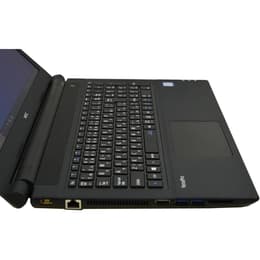 Nec VersaPro PC-VKT16XBXEUA2 15" (2017) - Core i5 2.5 GHz - SSD 256 GB - 8 GB - JIS配列キーボード