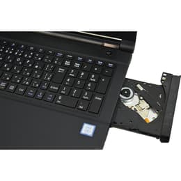 Nec VersaPro PC-VKT16XBXEUA2 15" (2017) - Core i5 2.5 GHz - SSD 256 GB - 8 GB - JIS配列キーボード