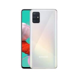 Galaxy A51 64GB - ホワイト - Simフリー