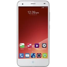 ZTE Blade S6 16GB - グレー - Simフリー