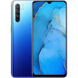 Oppo Reno3 128GB - ブルー - Simフリー