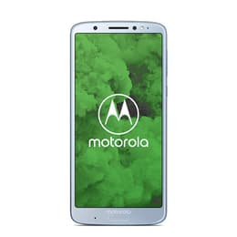 Motorola Moto G6 Plus 64GB - シルバー - Simフリー