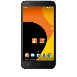 Orange Rise 52 8GB - ブラック - Simフリー