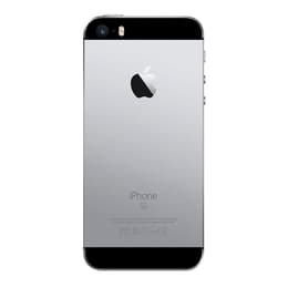 iPhone SE (2016) 16GB - スペースグレイ - Simフリー 【整備済み再生 