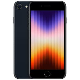 iPhone SE (2022) 128GB - ミッドナイト - Simフリー
