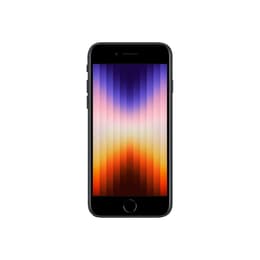 iPhone SE (2022) 128GB - ミッドナイト - Simフリー