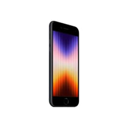 iPhone SE (2022) 128GB - ミッドナイト - Simフリー