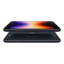 iPhone SE (2022) 128GB - ミッドナイト - Simフリー