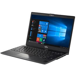 Fujitsu LifeBook U937 13" (2017) - Celeron 2.2 GHz - SSD 256 GB - 8 GB - JIS配列キーボード