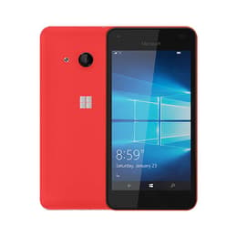 Lumia 550 8GB - レッド - Simフリー