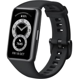 Smart Watch Huawei Band 6 はい はい - ブラック