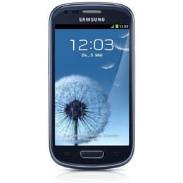 I8190 Galaxy S III mini 32GB - ブルー - Simフリー