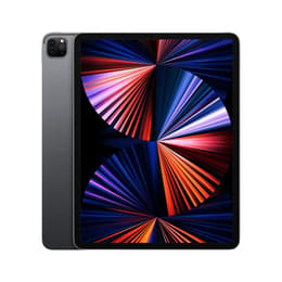 iPad Pro 12.9 インチ 第5世代 - 2021 - Wi-Fi + 5G - 2000 GB - スペースグレイ