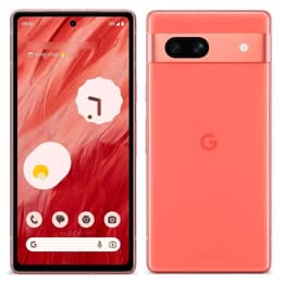 Google Pixel 7a 128GB - コーラル - Simフリー