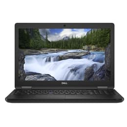 Dell Latitude 5591 15" (2018) - Core i7 2.6 GHz - SSD 512 GB - 16 GB