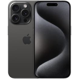 iPhone 15 Pro 128GB - ブラックチタニウム - Simフリー