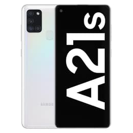 Galaxy A21s 128GB - ホワイト - Simフリー
