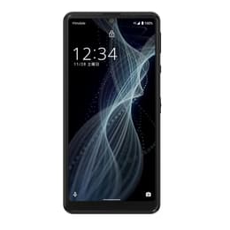 Sharp Aquos sense4 basic 64GB - ブラック - Simフリー - Ymobile版