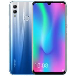 Honor 10 Lite 128GB - ブルー - Simフリー