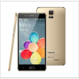 Teeno A9 8GB - ゴールド - Simフリー