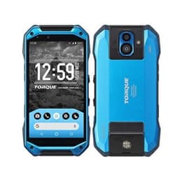 Kyocera Torque G04 64GB - ブルー - Simフリー - Au版
