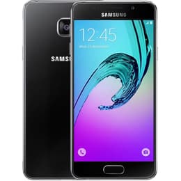 Galaxy A7 (2016) 16GB - ブラック - Simフリー