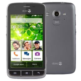 Doro Liberto 820 Mini 8GB - グレー - Simフリー
