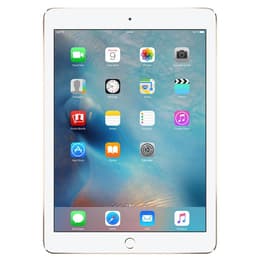 iPad Air 9.7 インチ 第2世代 - 2014 - Wi-Fi + 4G - 64 GB - ゴールド 
