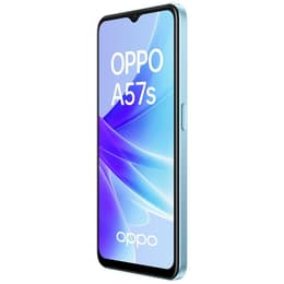 Oppo A57s 128GB - ブルー - Simフリー