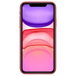 iPhone 11 64GB - レッド - Simフリー