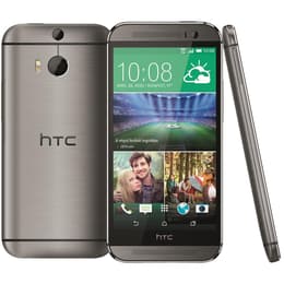 HTC One M8S 16GB - グレー - Simフリー