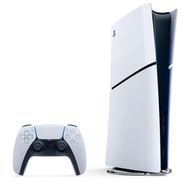PlayStation 5 Slim Digital 1000GB - ホワイト