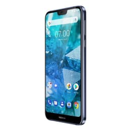 Nokia 7.1 32GB - ブラック - Simフリー
